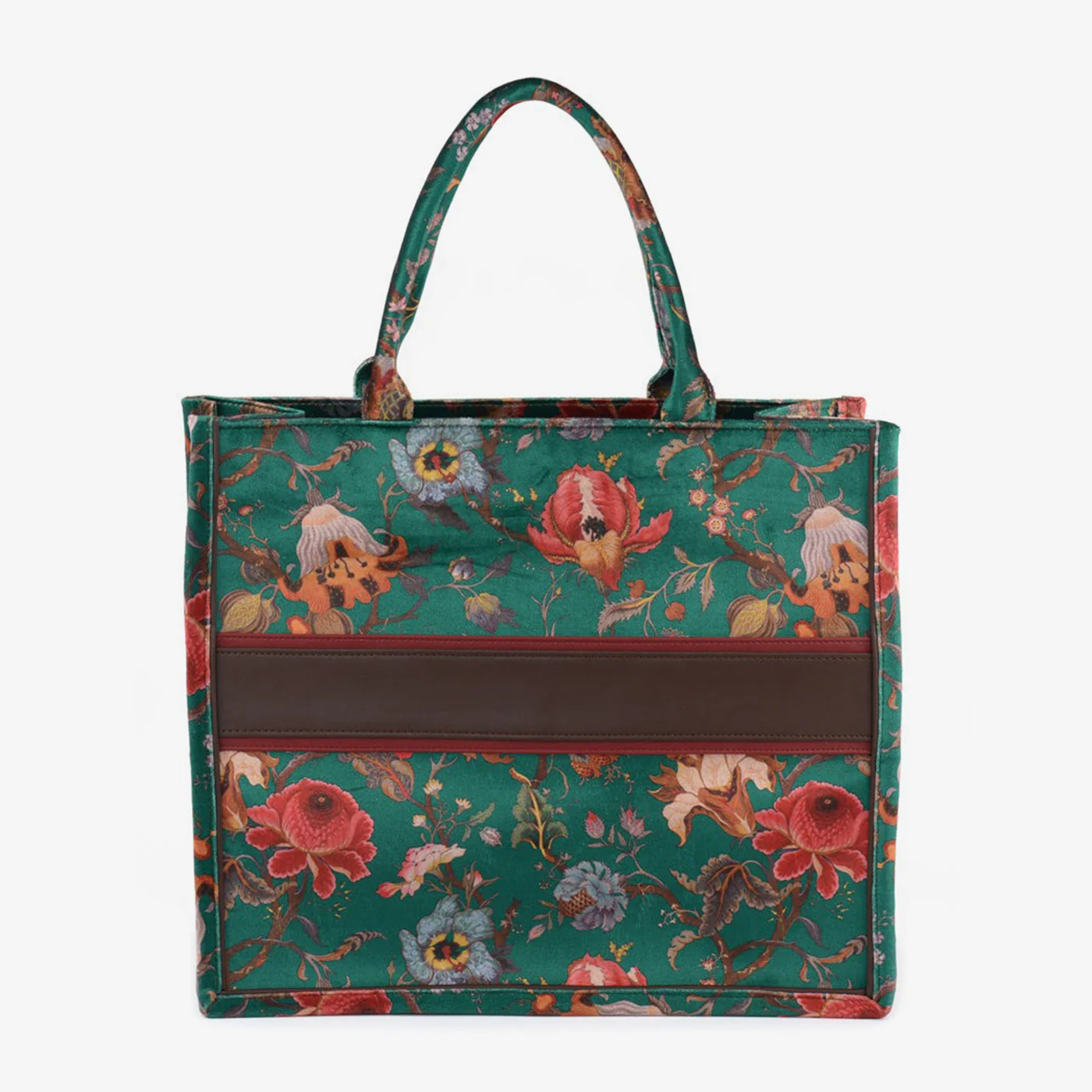 Printed Shoulder Bag - Image 11