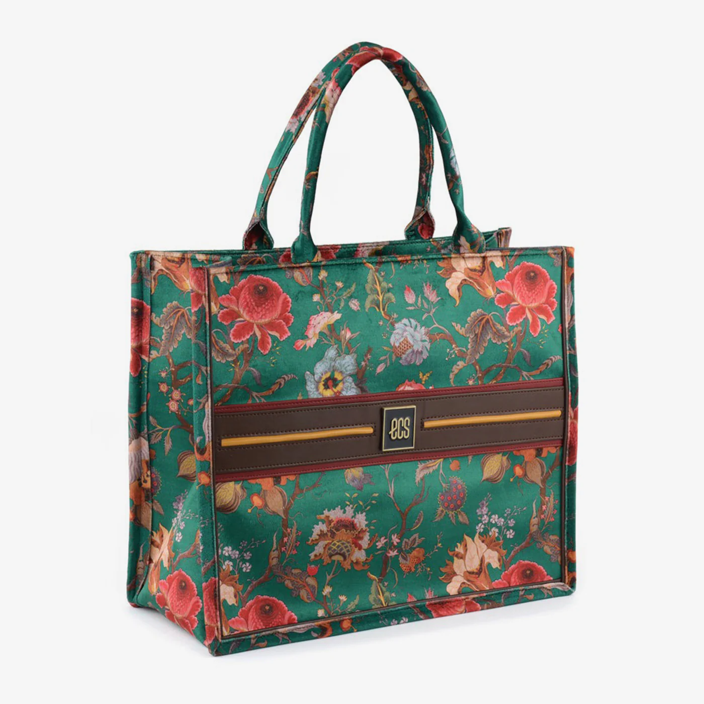 Printed Shoulder Bag - Image 12