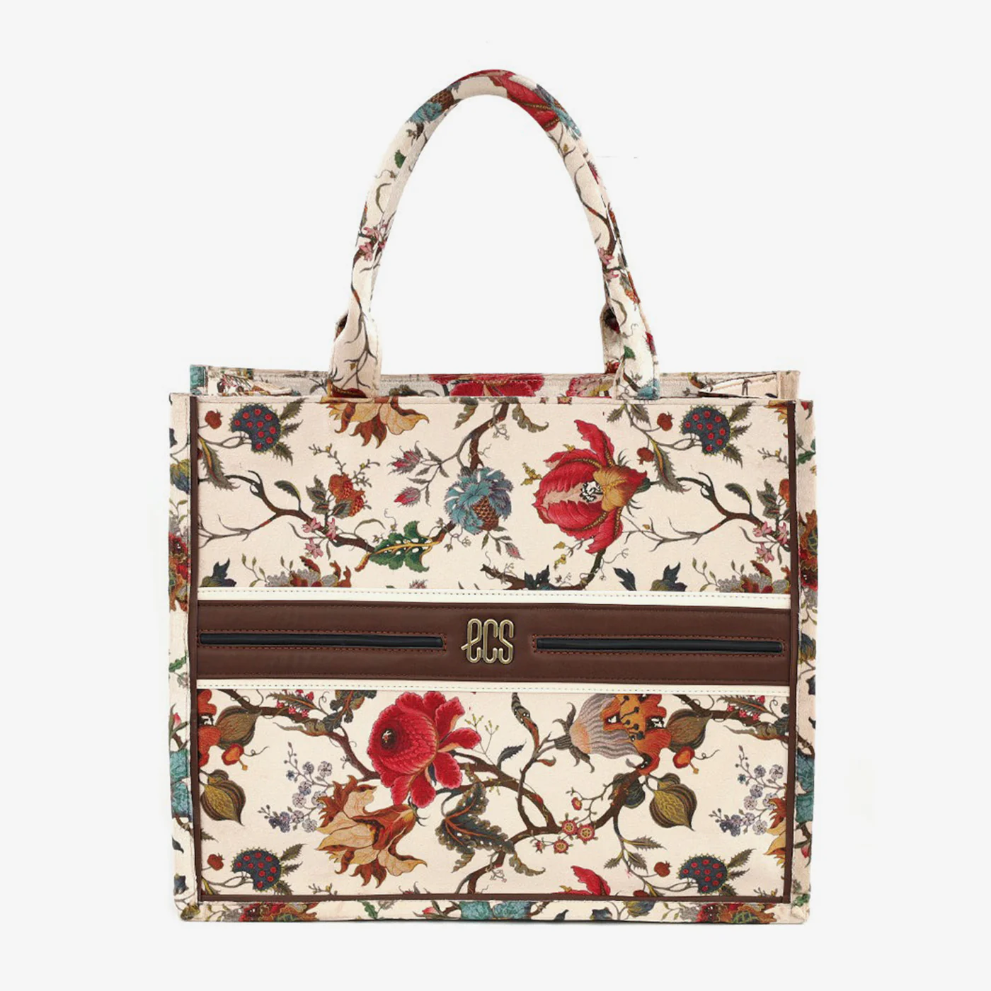Printed Shoulder Bag - Image 7