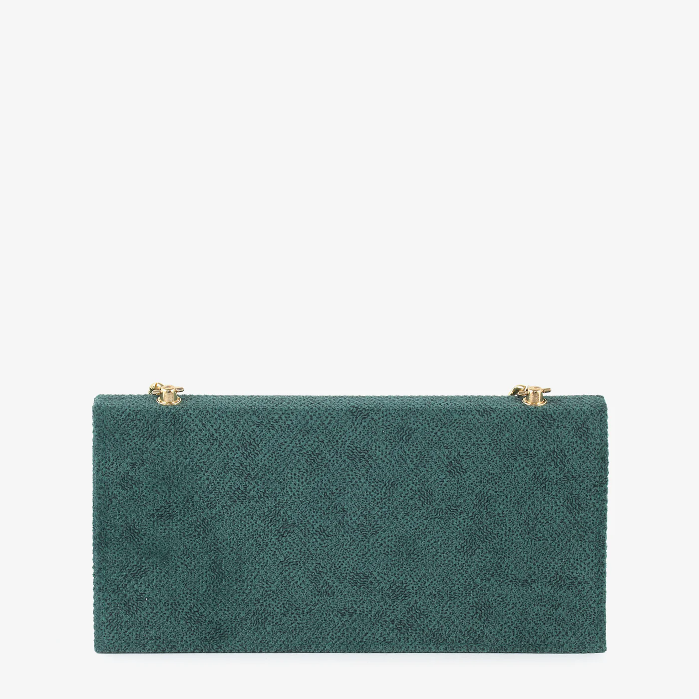 Rose Haze Chain Clutch - Image 5
