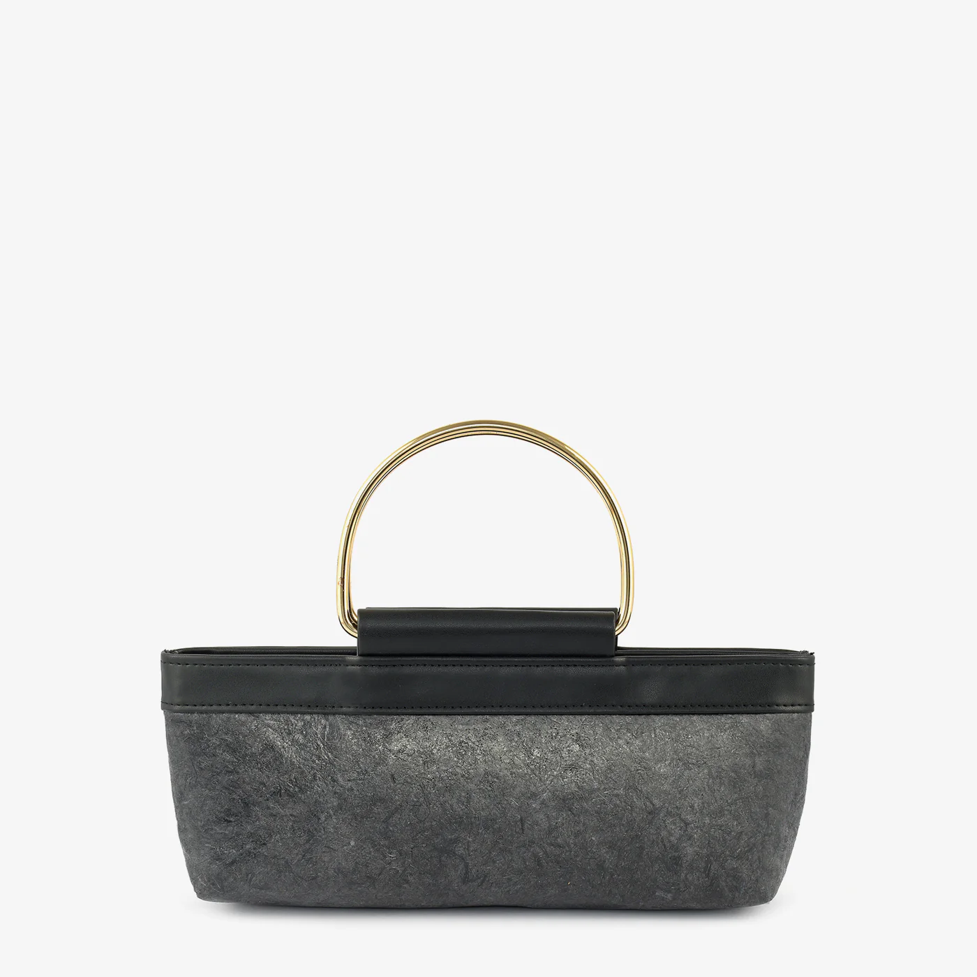 Eco-Chic Banana Leather Clutch