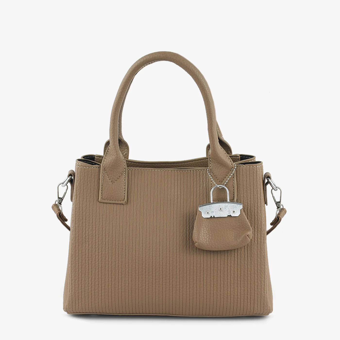 Charm Accent Tote - Image 7