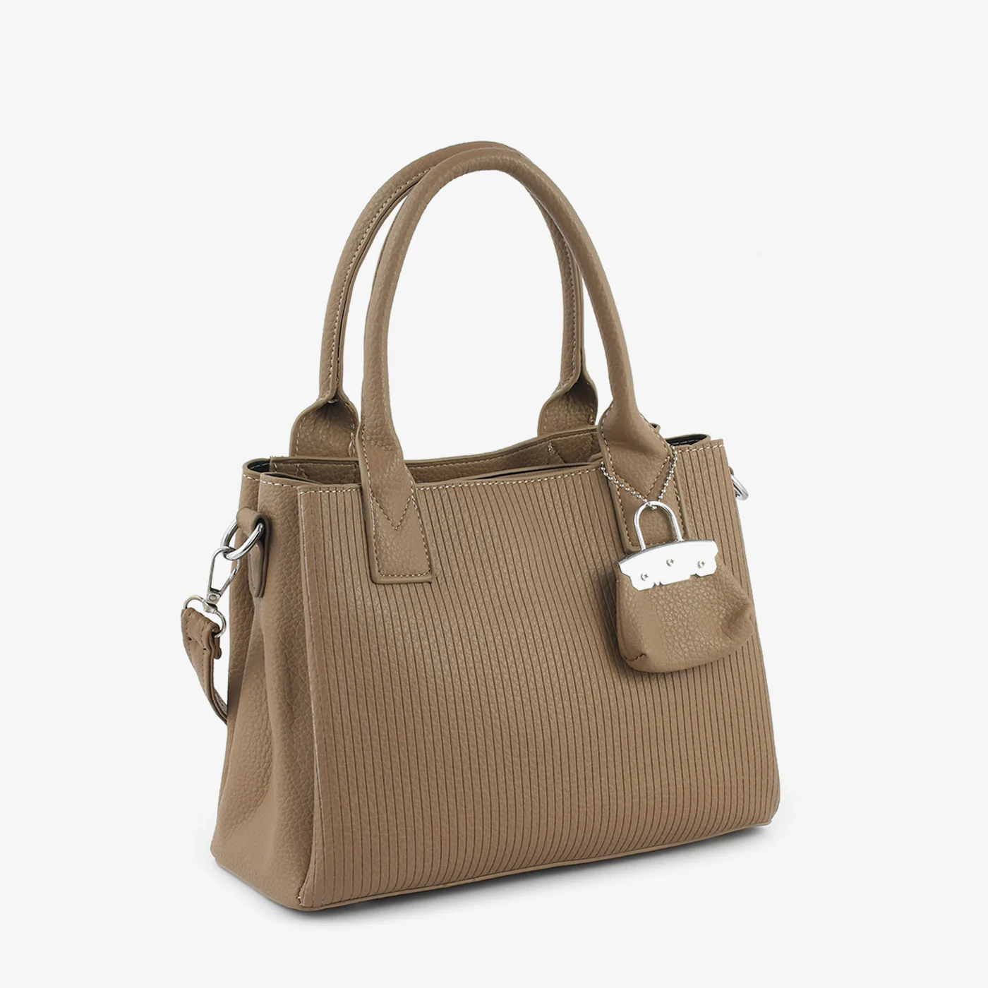 Charm Accent Tote - Image 9