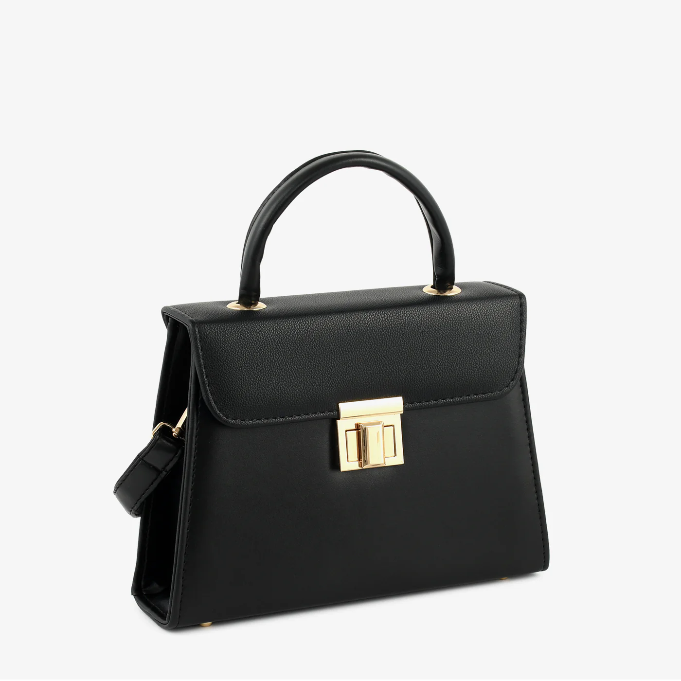 Clasp Satchel - Image 2