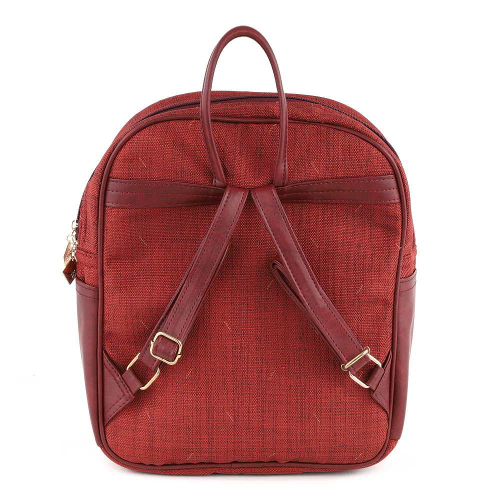 Jute Backpack - Image 2