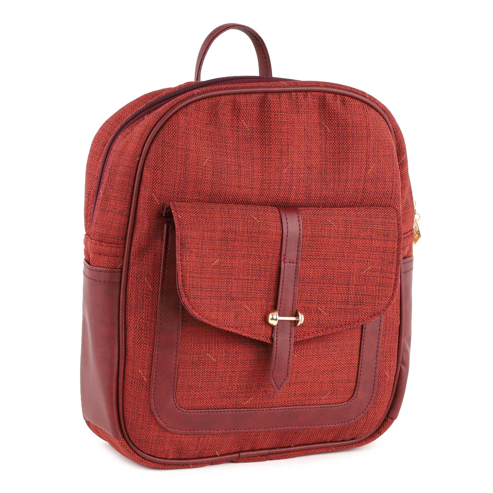 Jute Backpack - Image 3