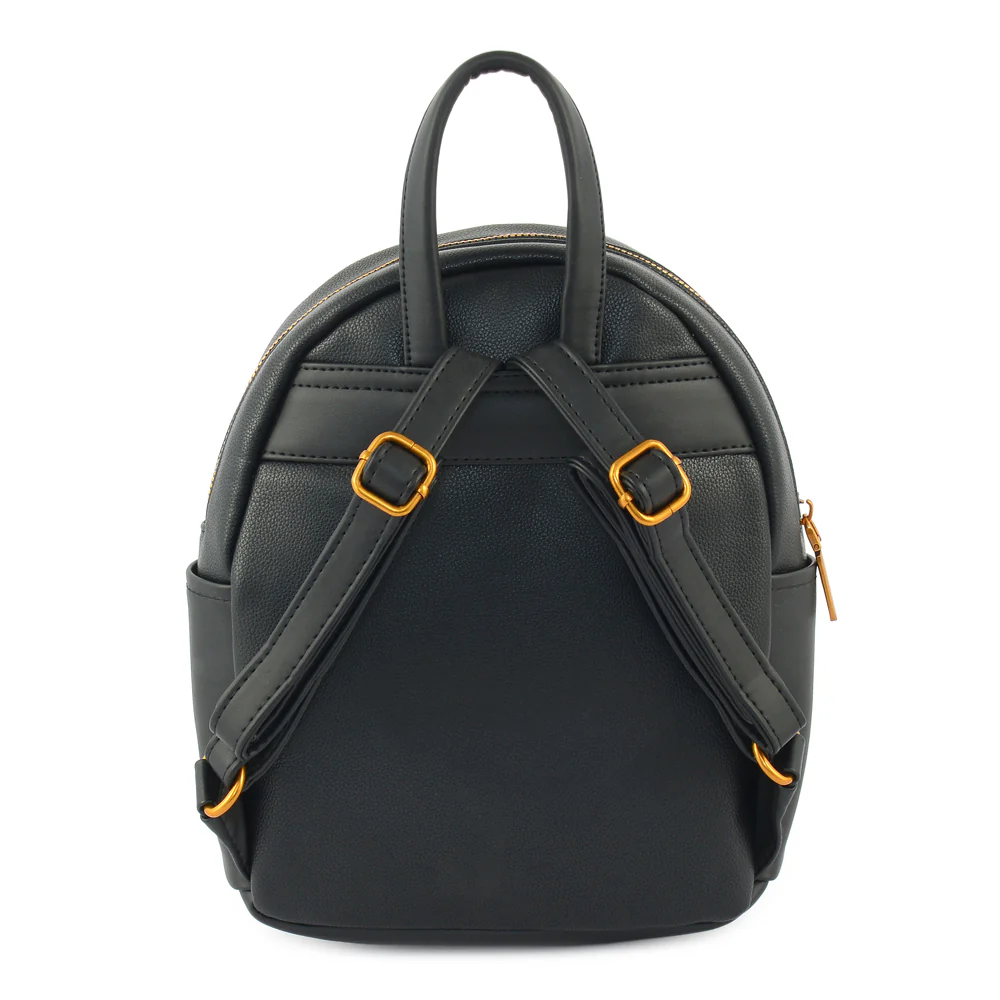 Sleek PU Backpack - Image 4