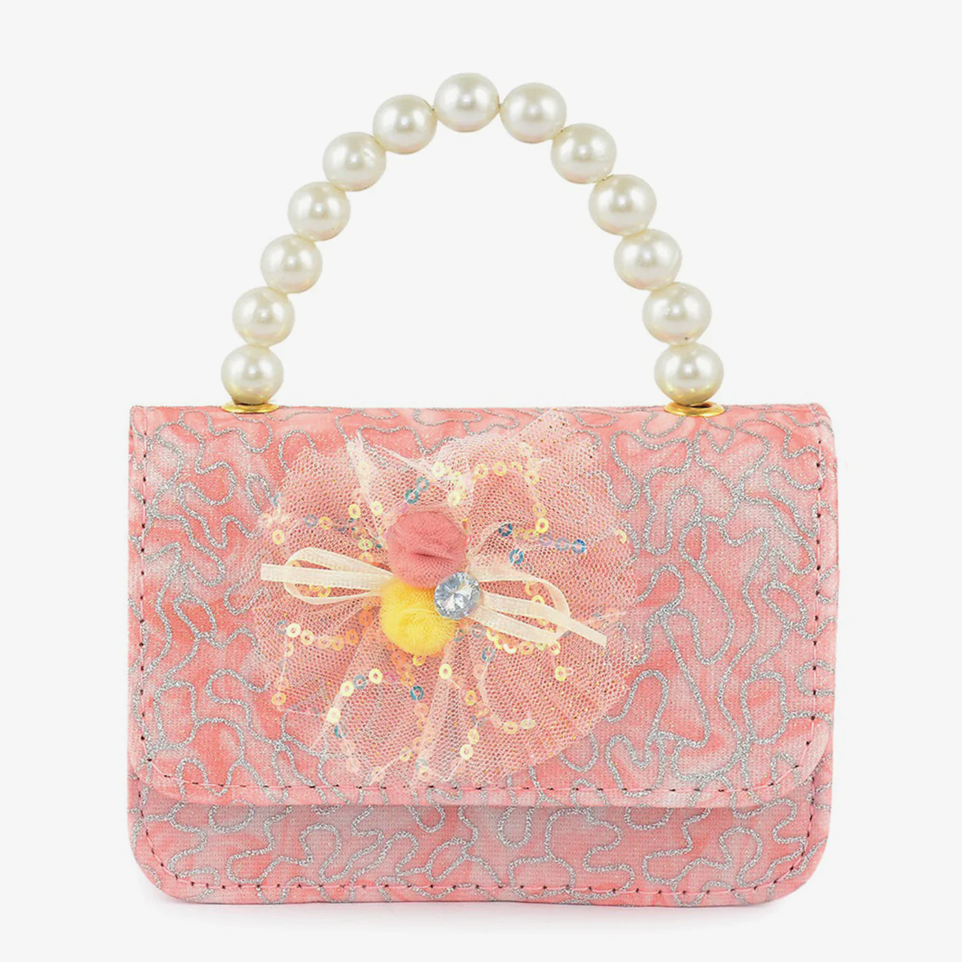 Floral Wink