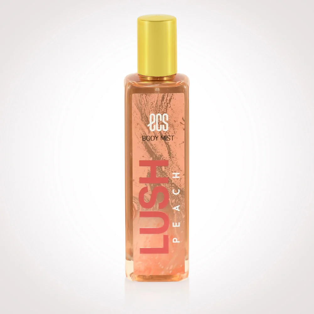 Lush Peach