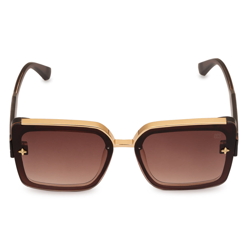Square Frame Sunglasses