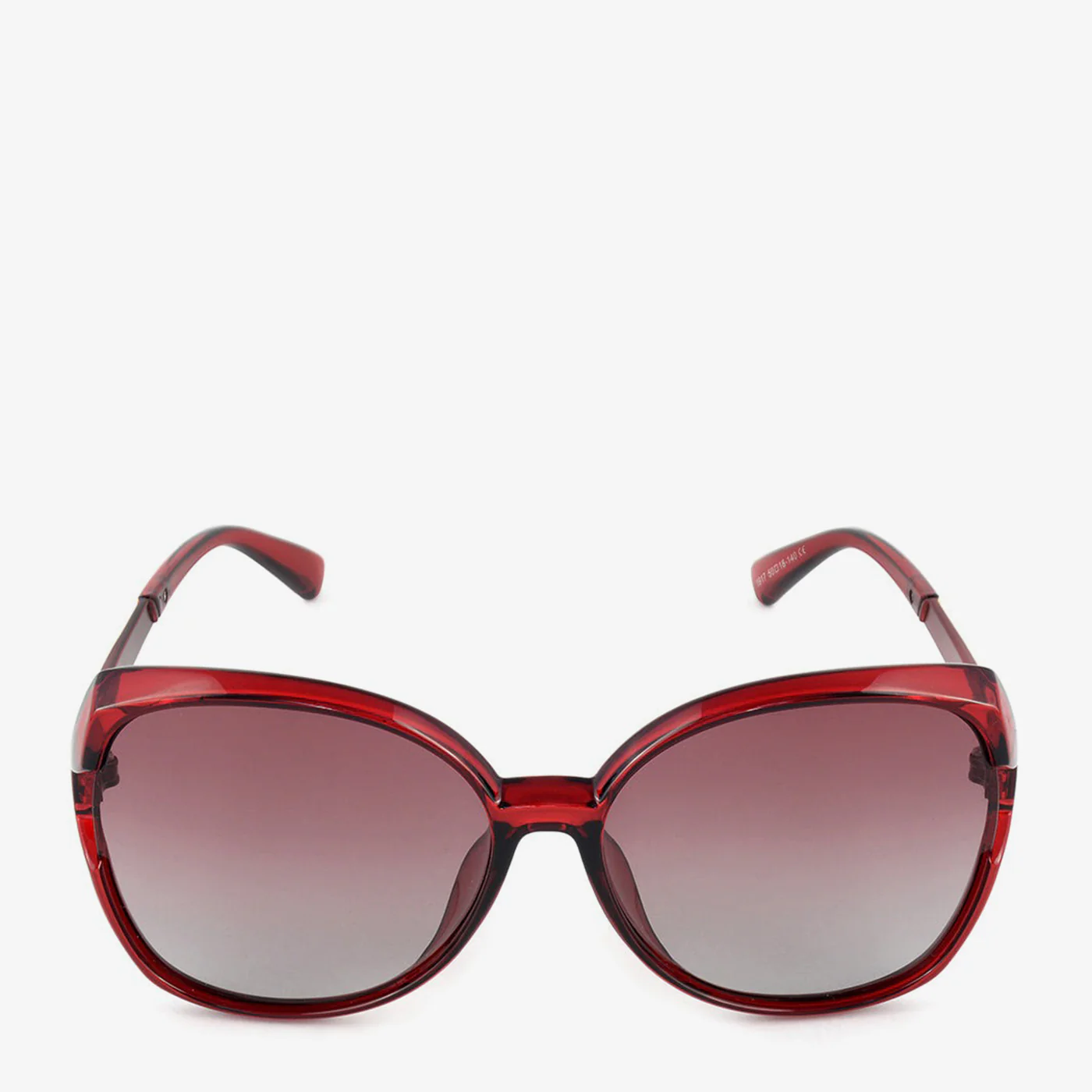 Crimson Glam Shades