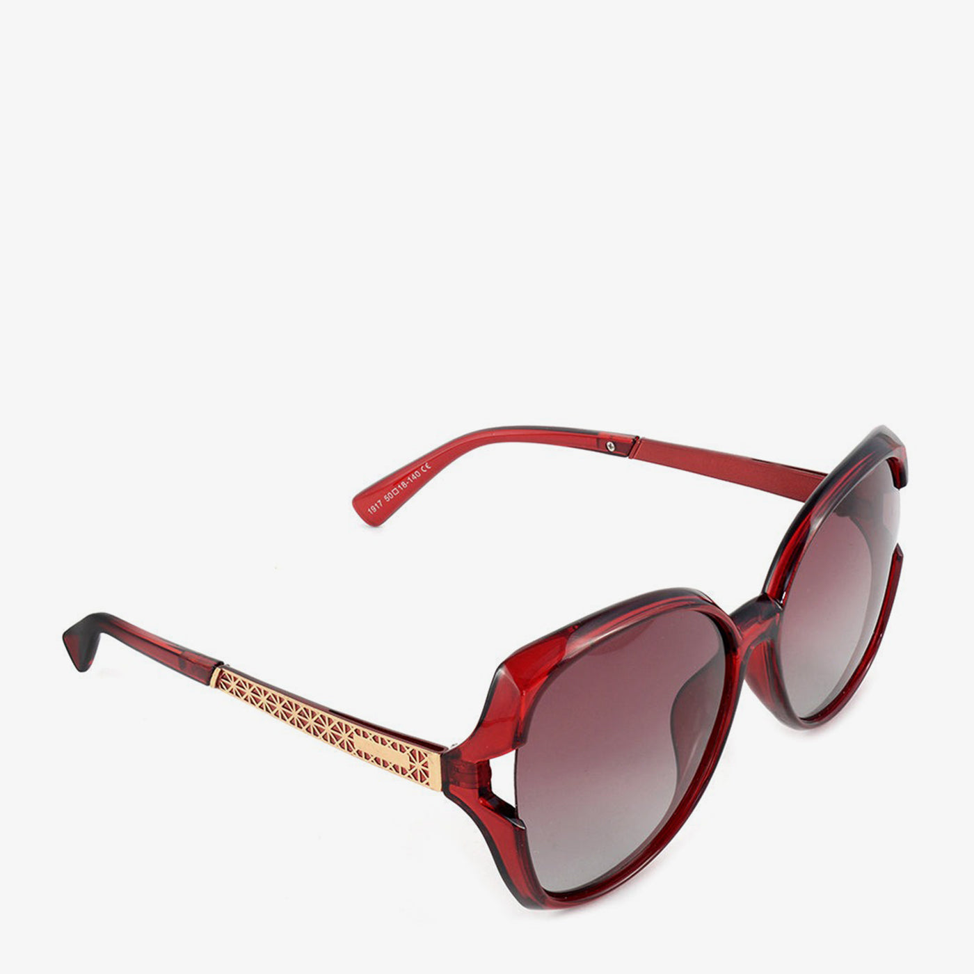 Crimson Glam Shades - Image 3