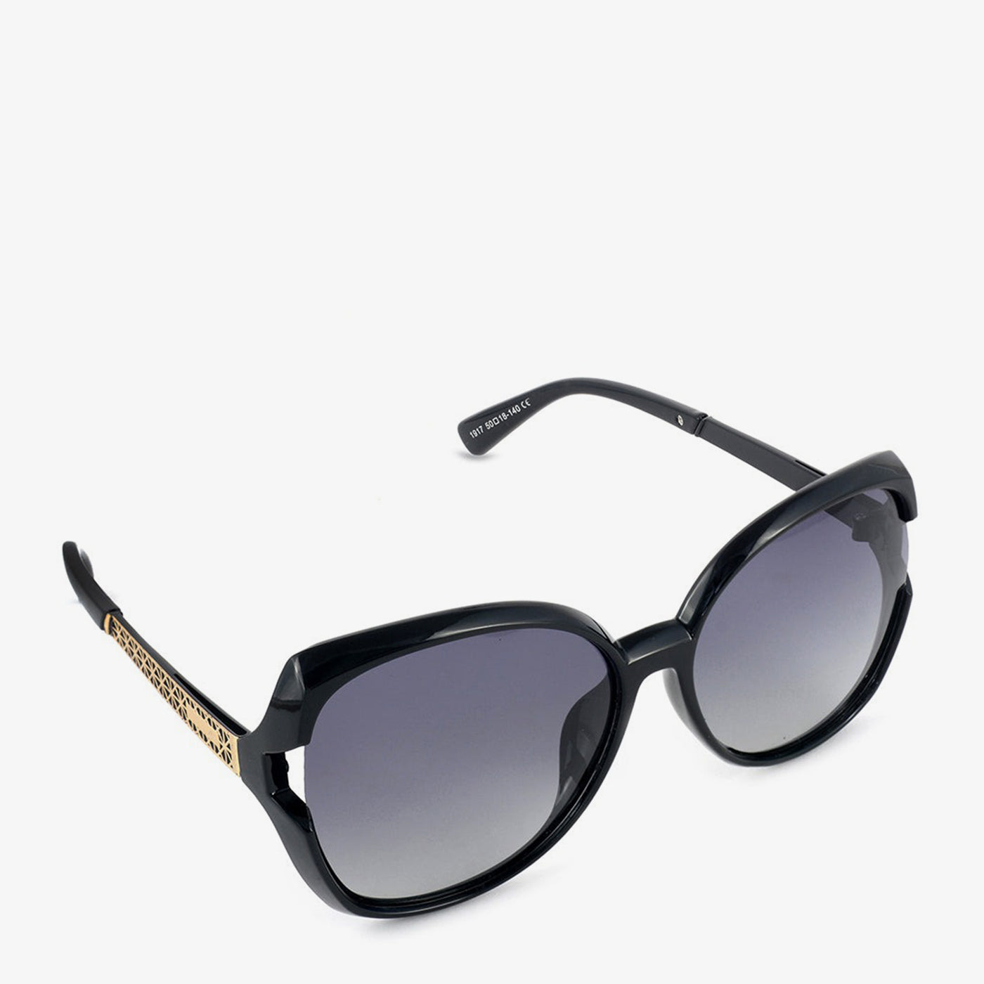 Jet Black Shades - Image 2