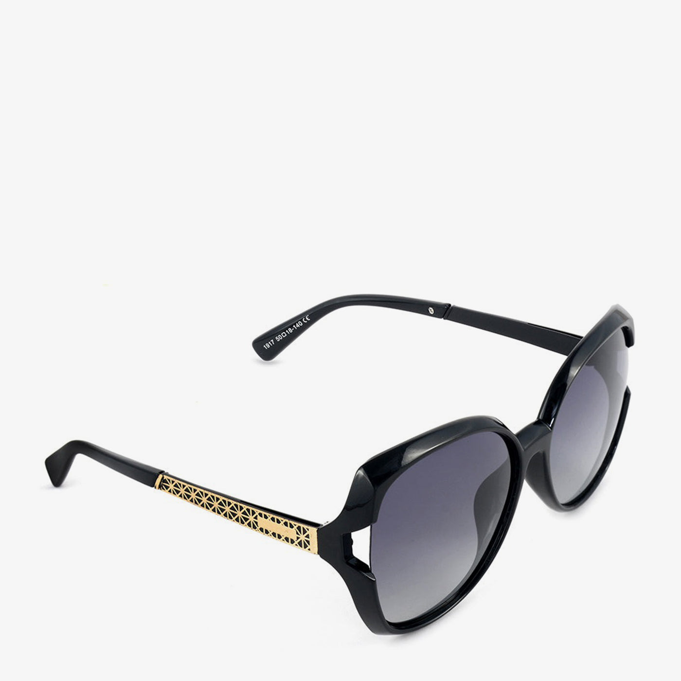 Jet Black Shades - Image 3
