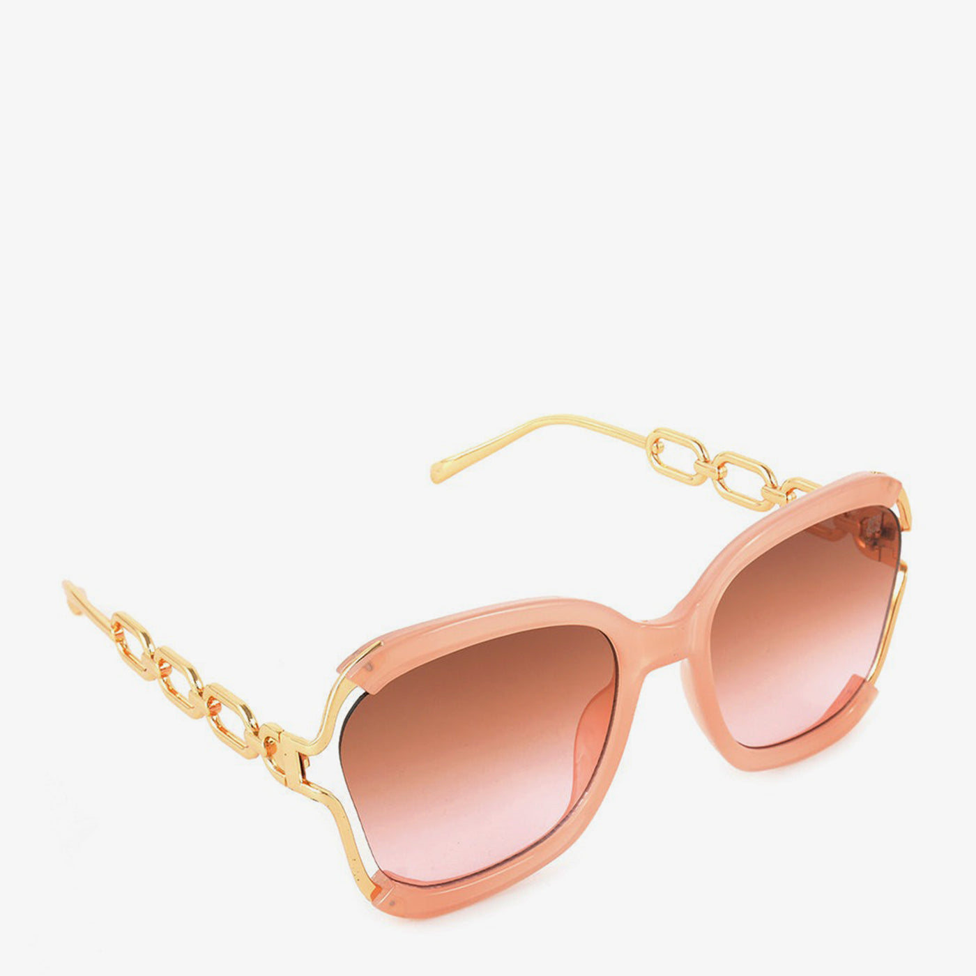 Oversized Embellished Sunglasses - Image 11