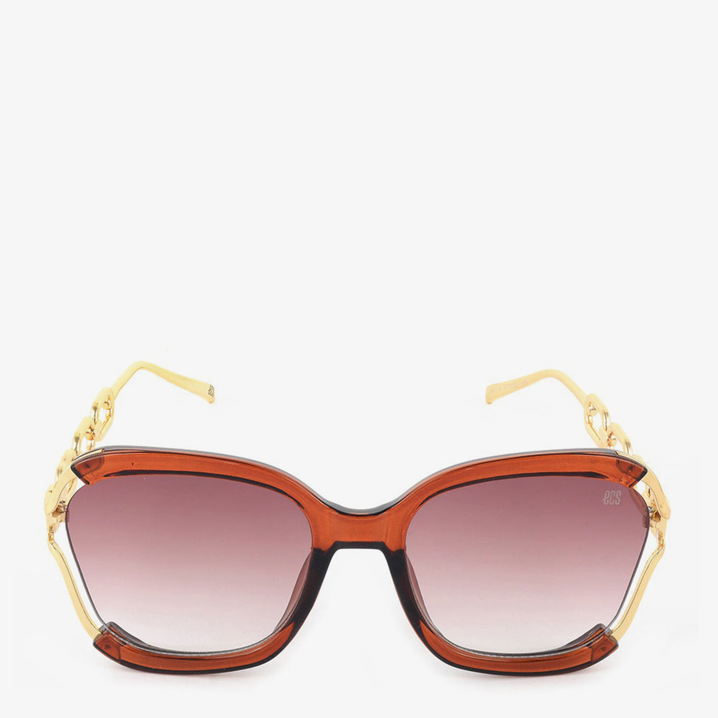 Oversized Embellished Sunglasses - Image 4