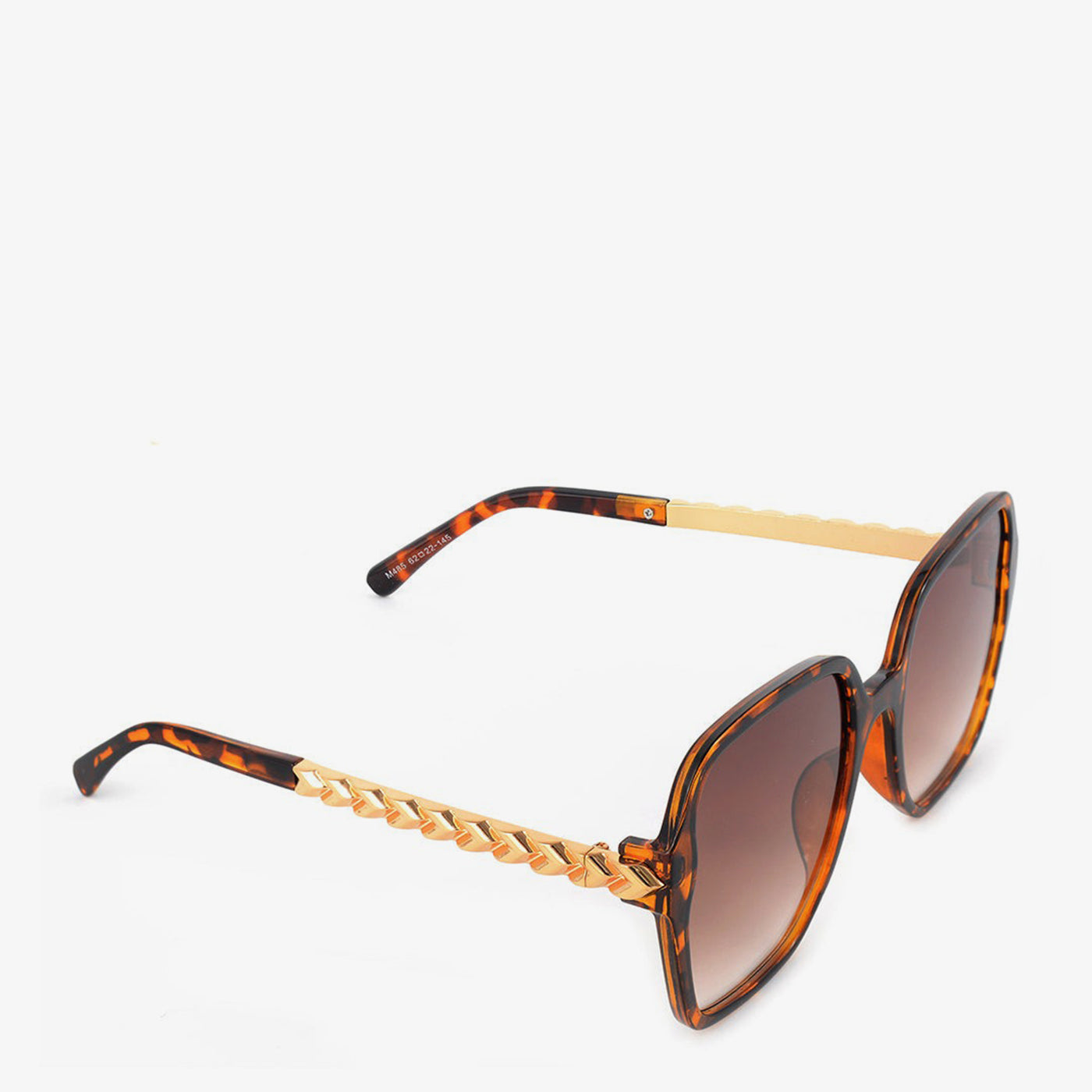 Oversized Soft Square Sunglasses - Image 5