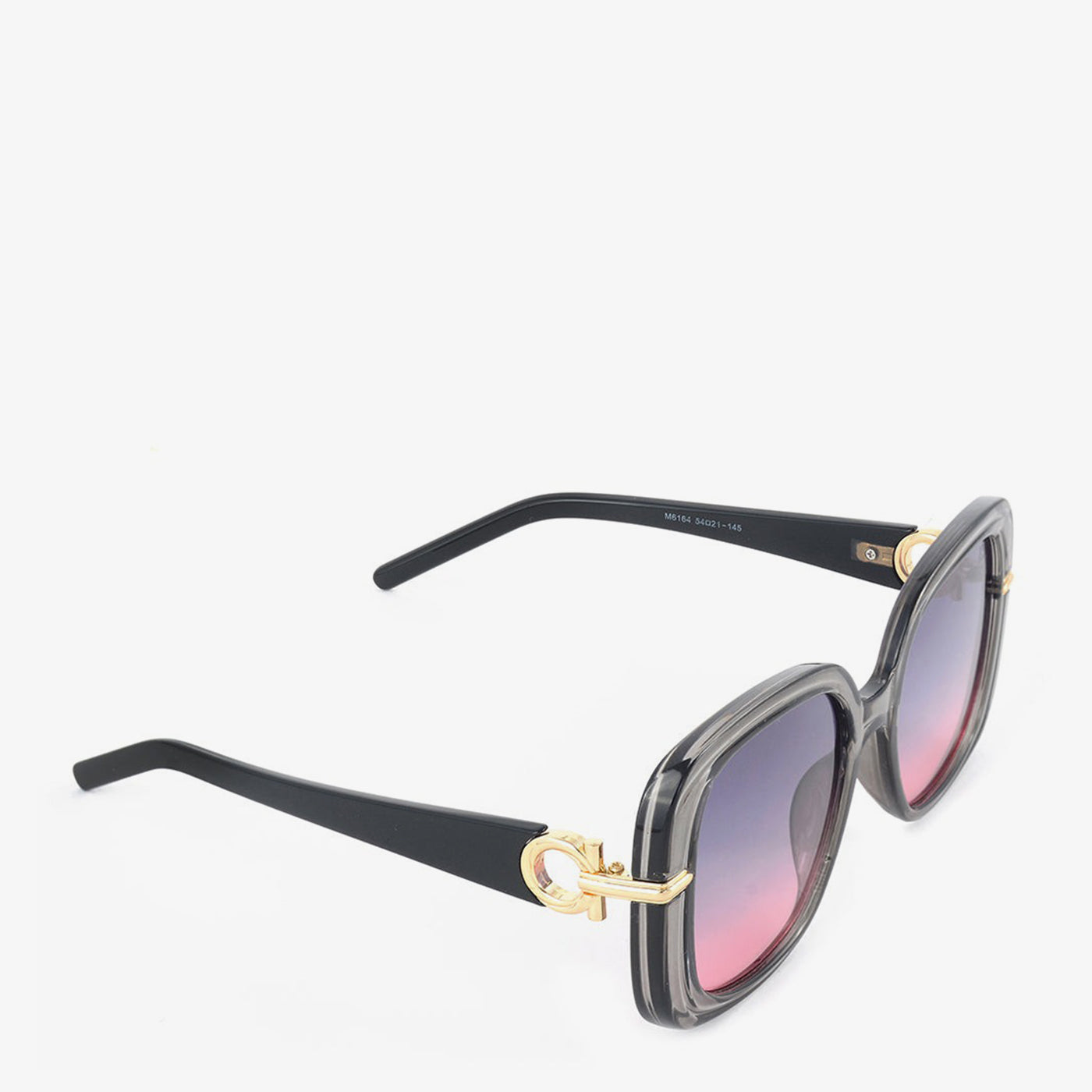 Tortoise Round Sunglasses - Image 5
