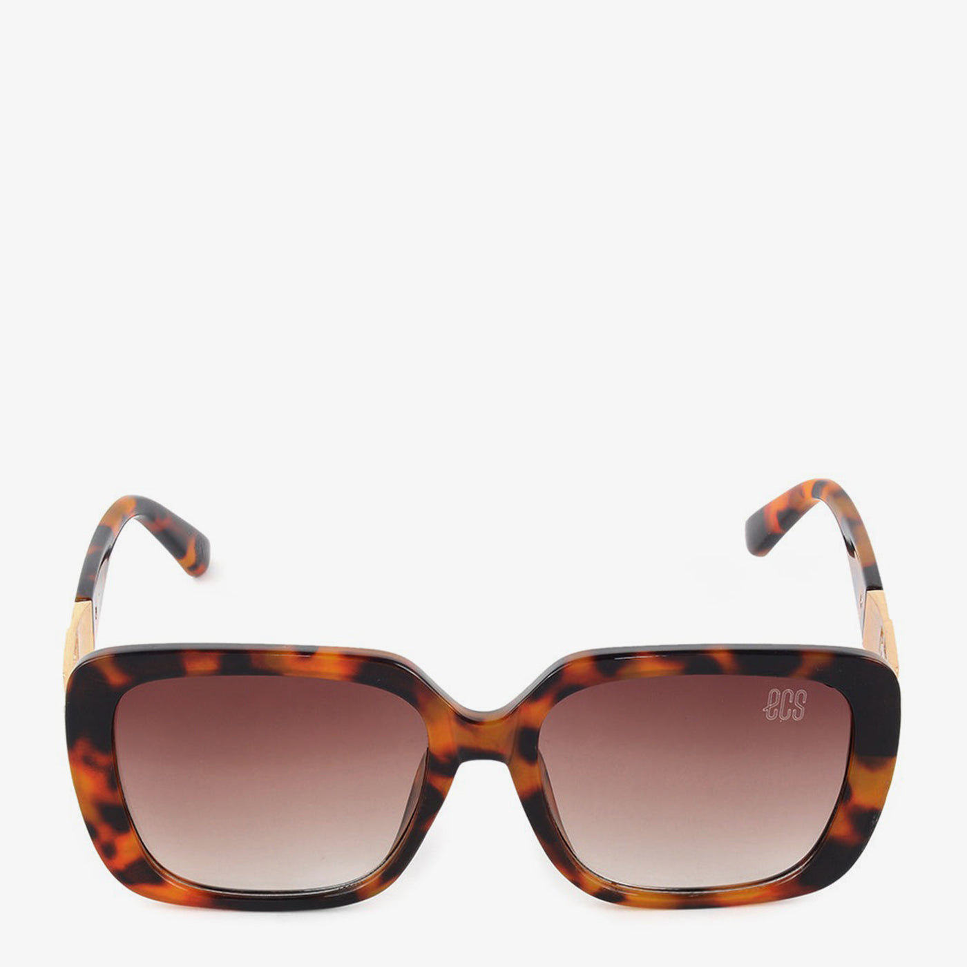 Blue Square Sunglasses - Image 4