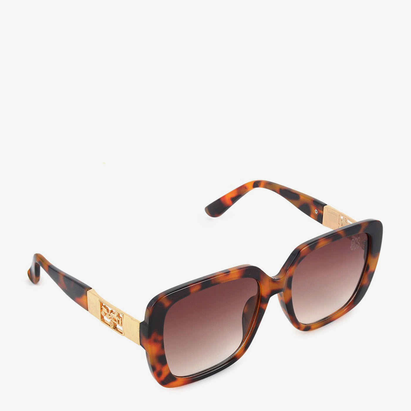 Blue Square Sunglasses - Image 5