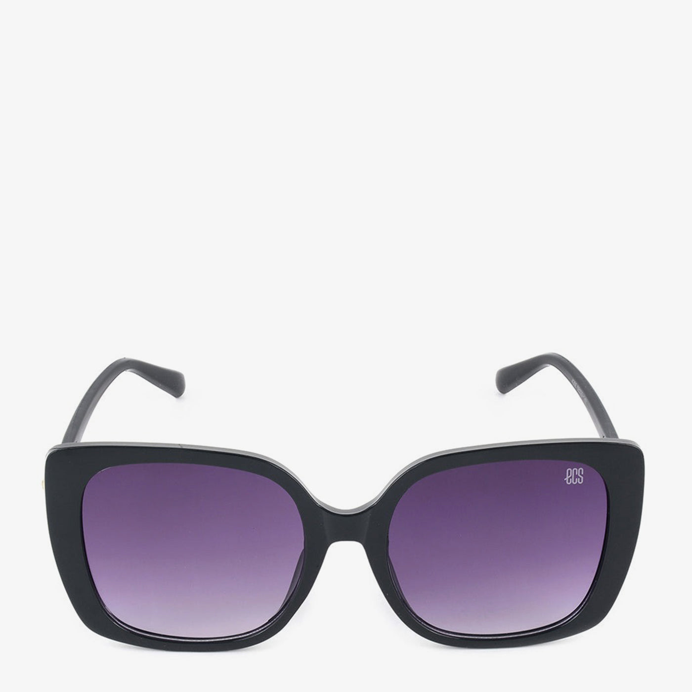 Oversized Round Sunglasses