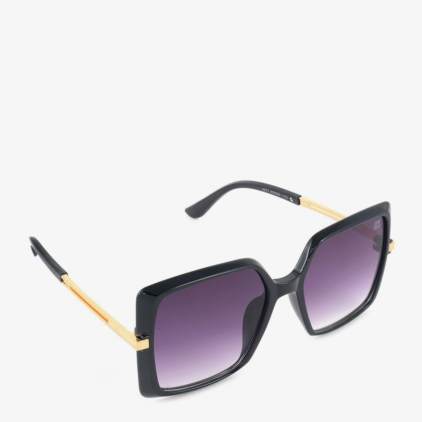 Oversized Square Sunglasses - Image 2