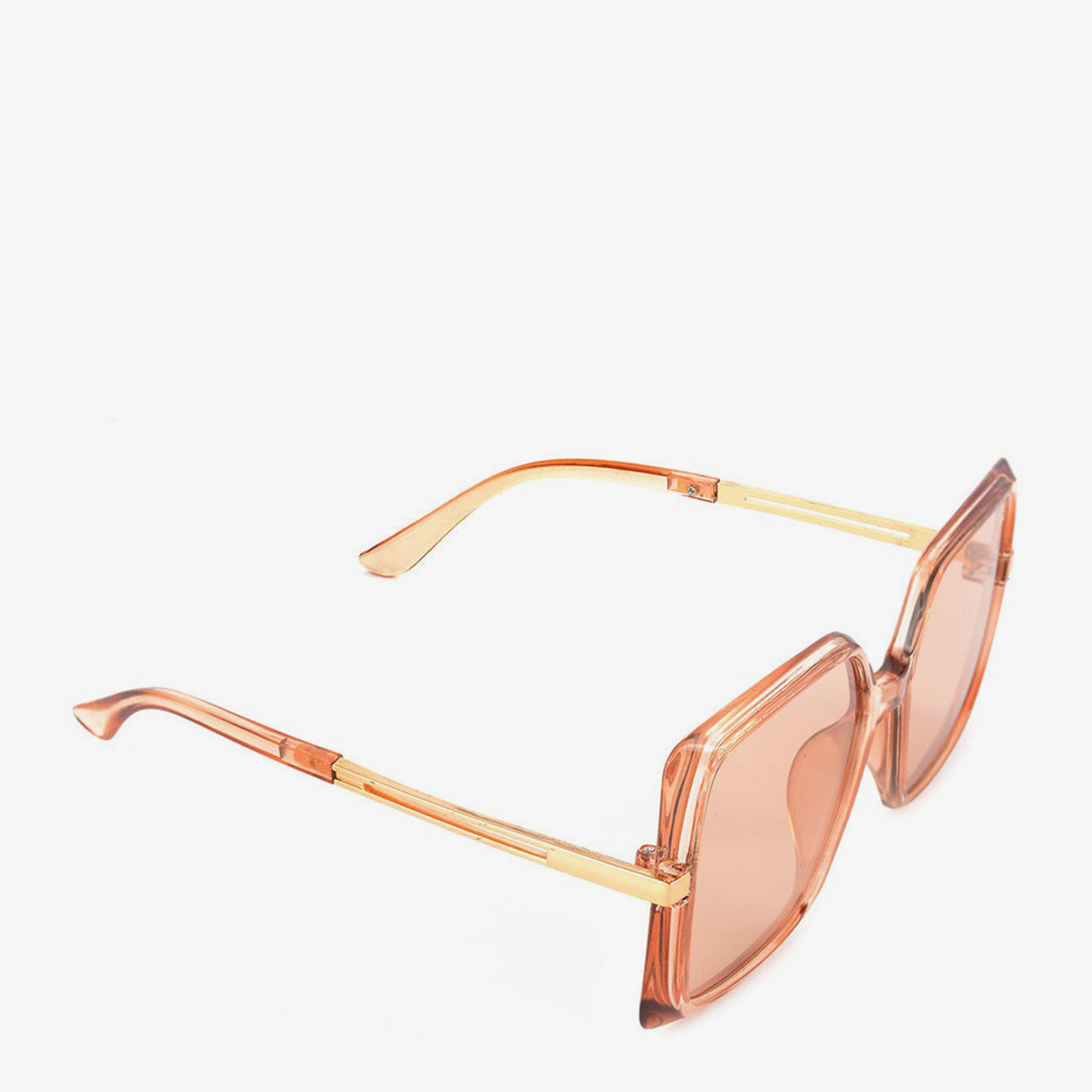 Oversized Square Sunglasses - Image 4