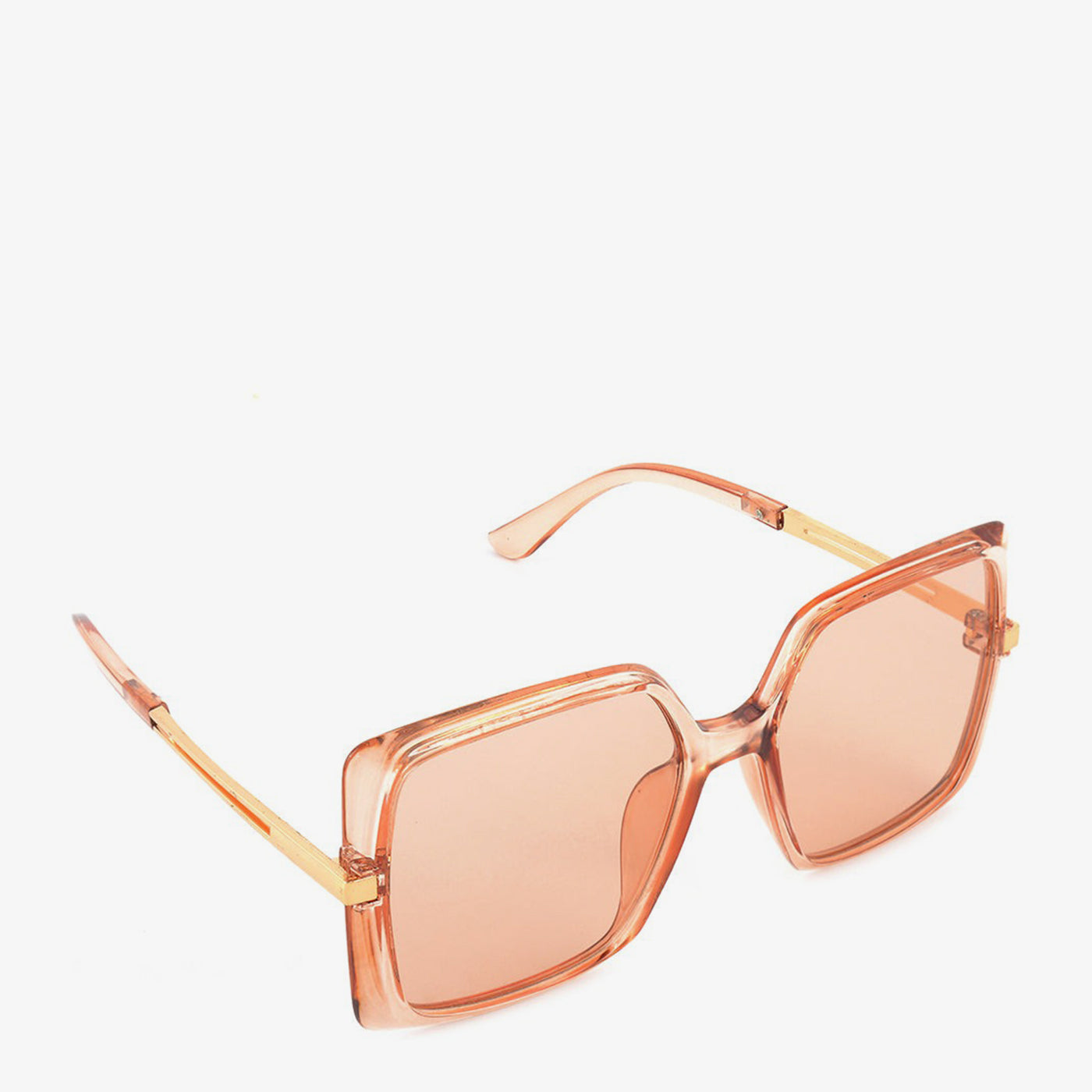 Oversized Square Sunglasses - Image 6