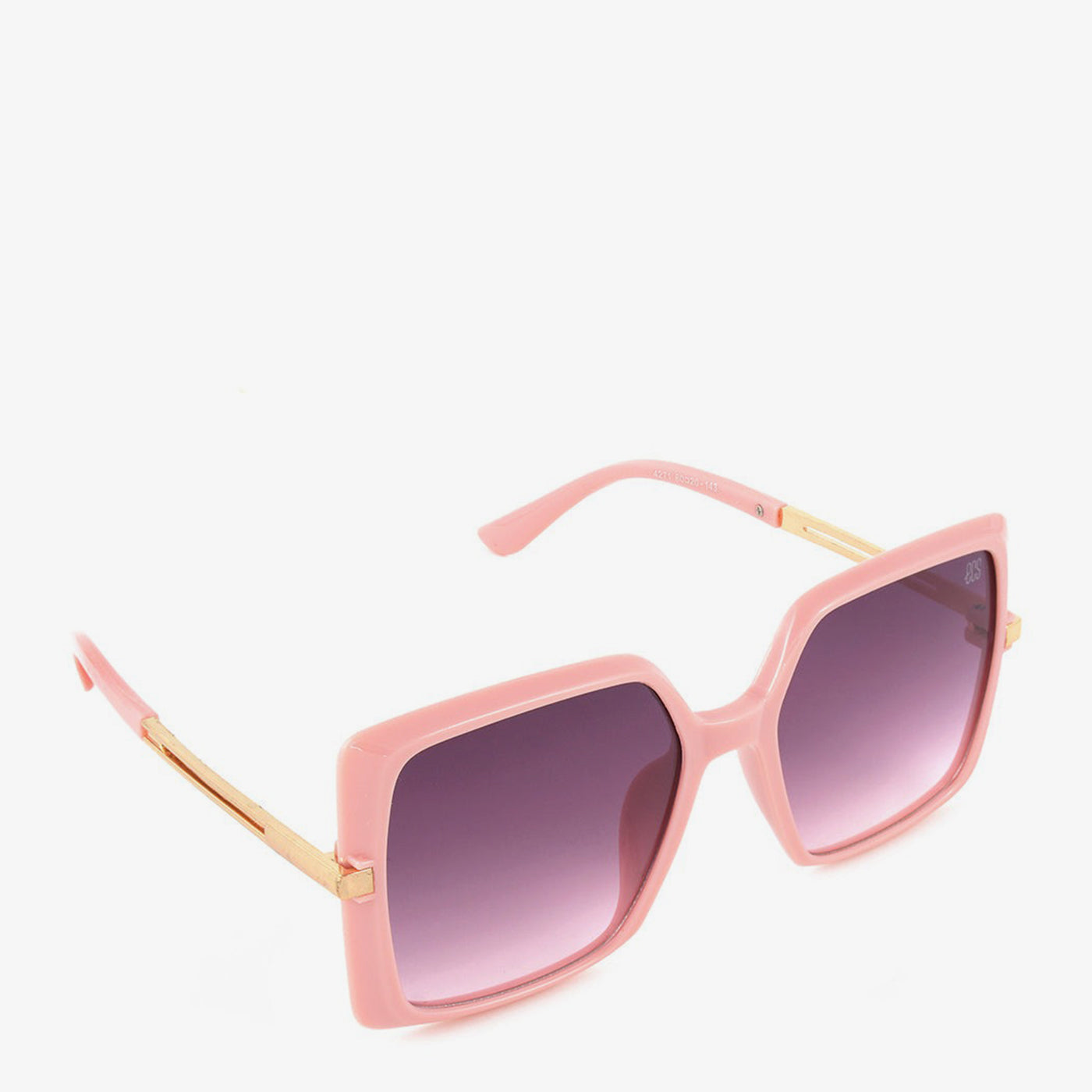 Oversized Square Sunglasses - Image 8