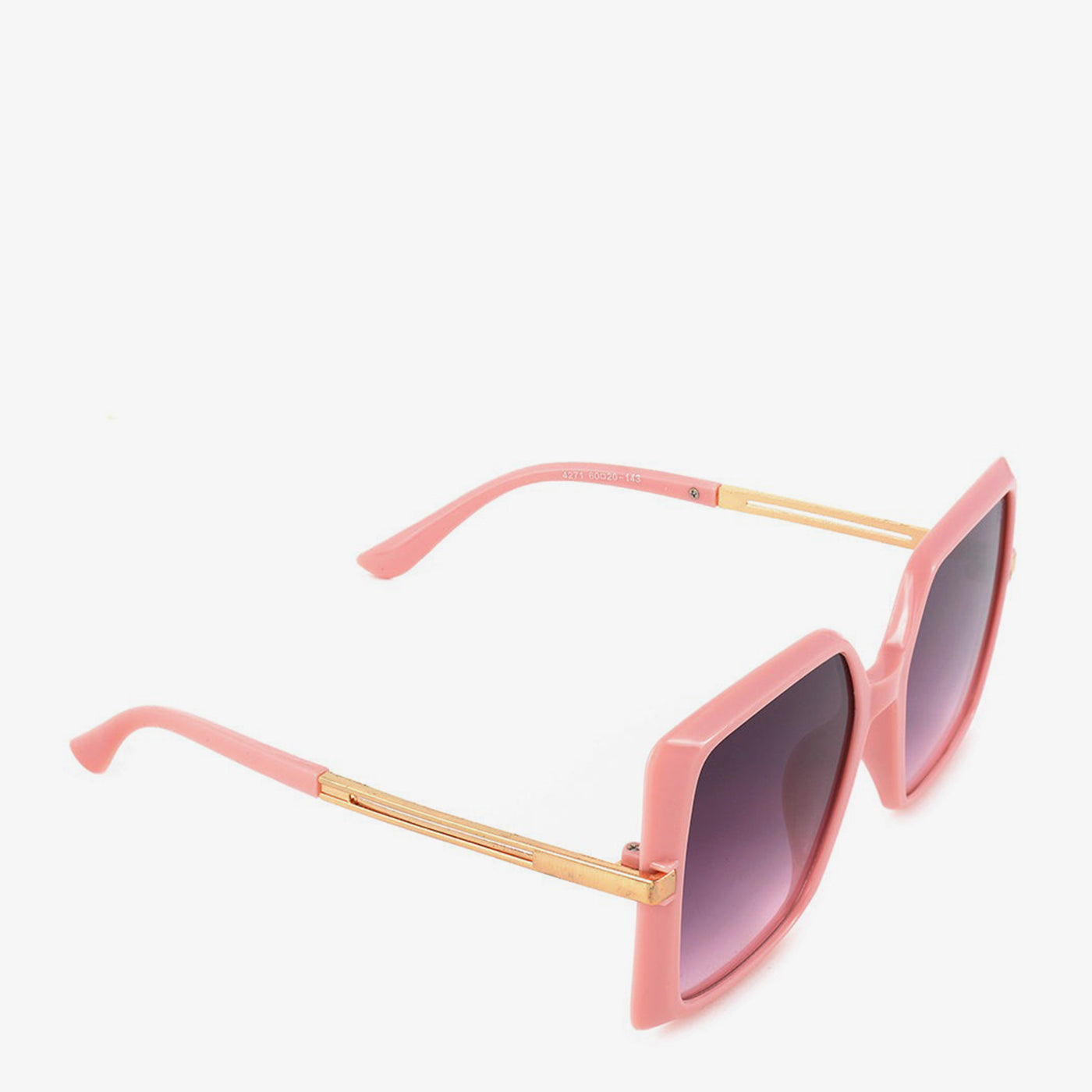 Oversized Square Sunglasses - Image 9