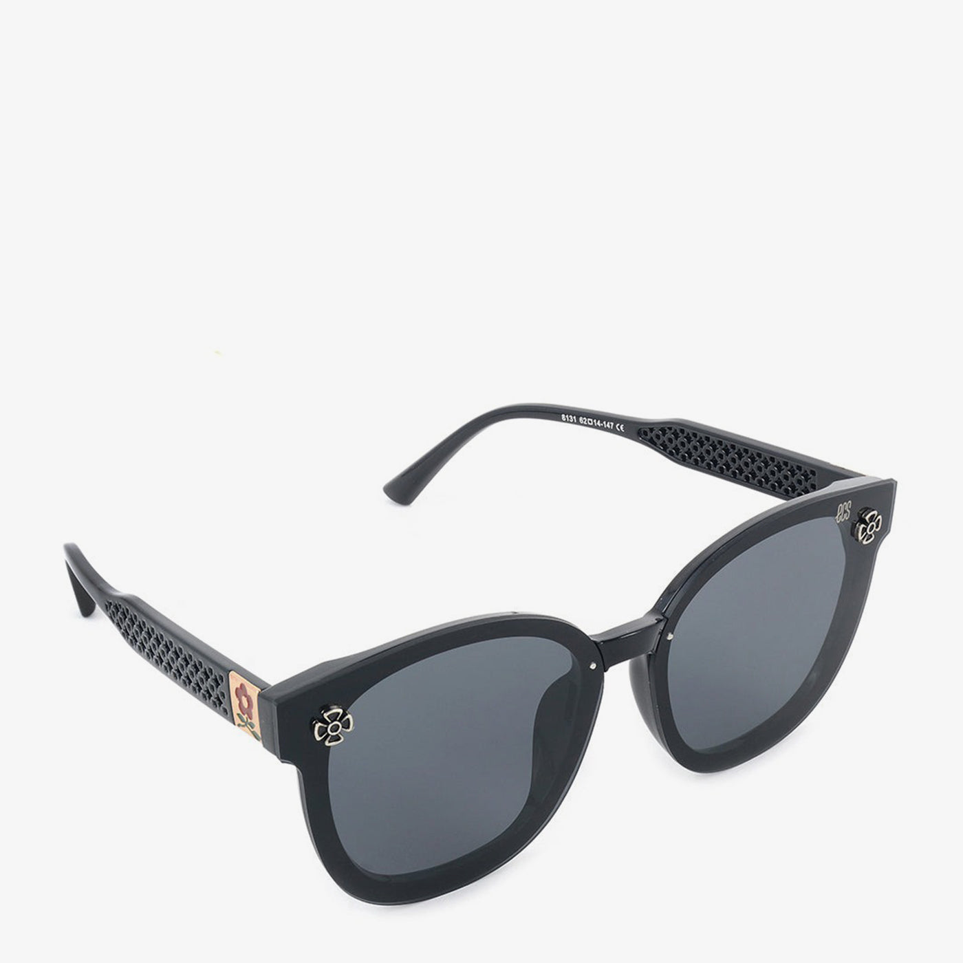 Embellished Temple Sunglasses - Image 2