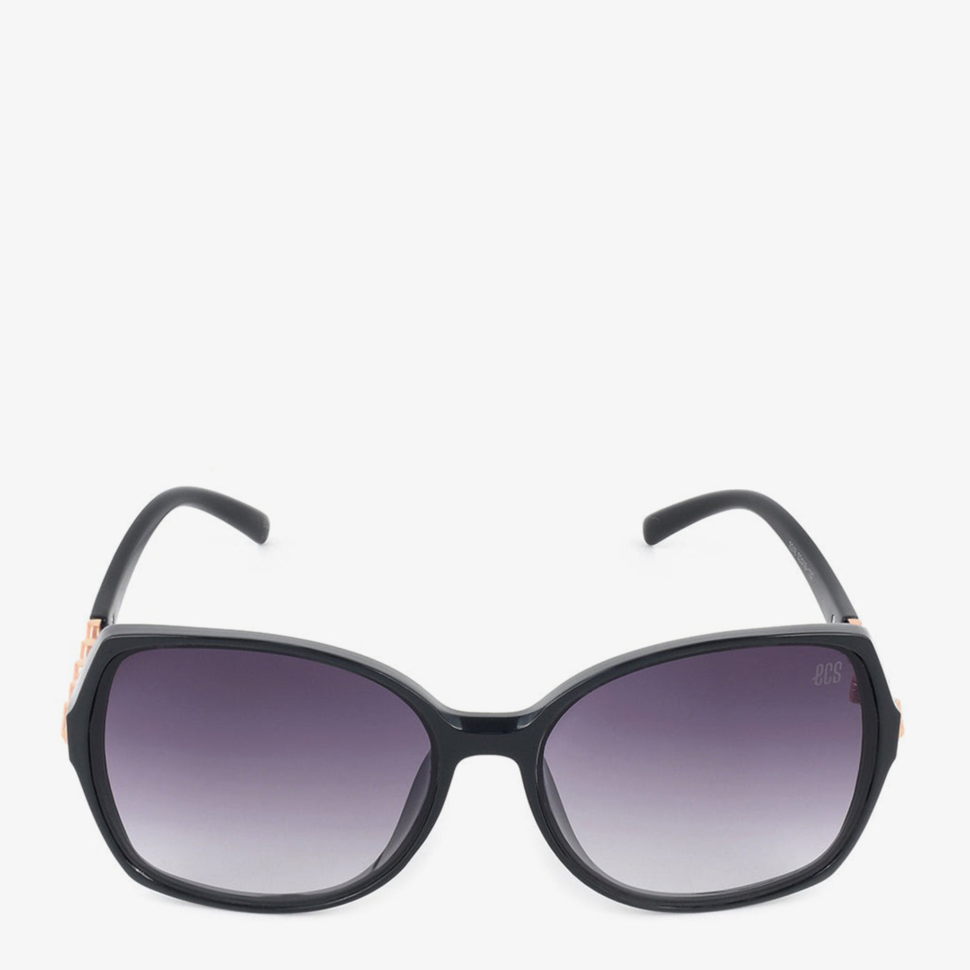 Oversized Round Sunglasses