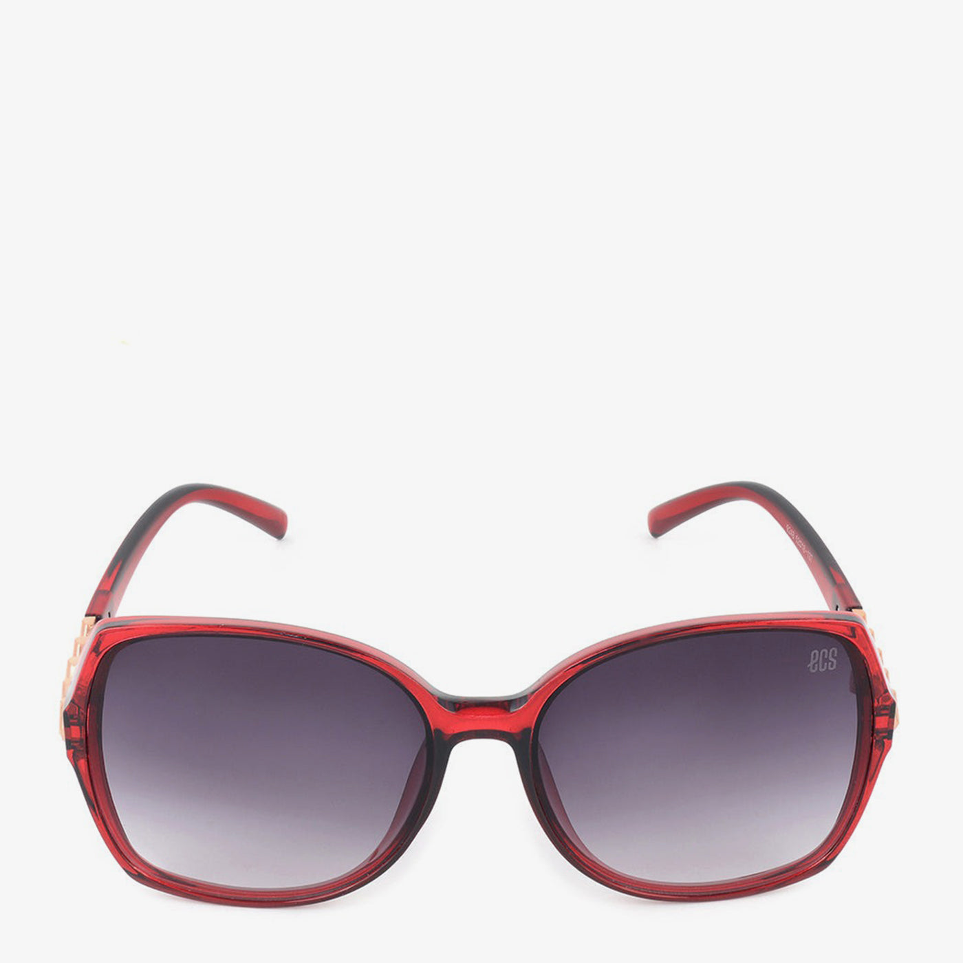 Oversized Round Sunglasses - Image 10