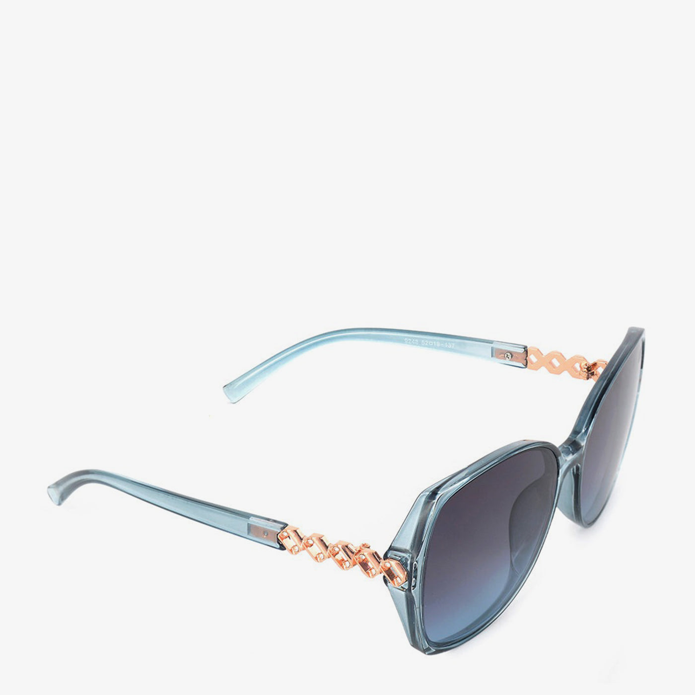 Oversized Round Sunglasses - Image 6