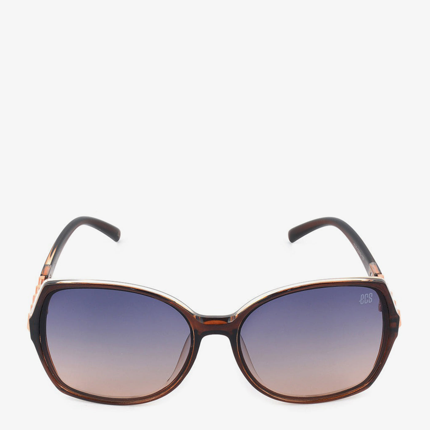 Oversized Round Sunglasses - Image 7