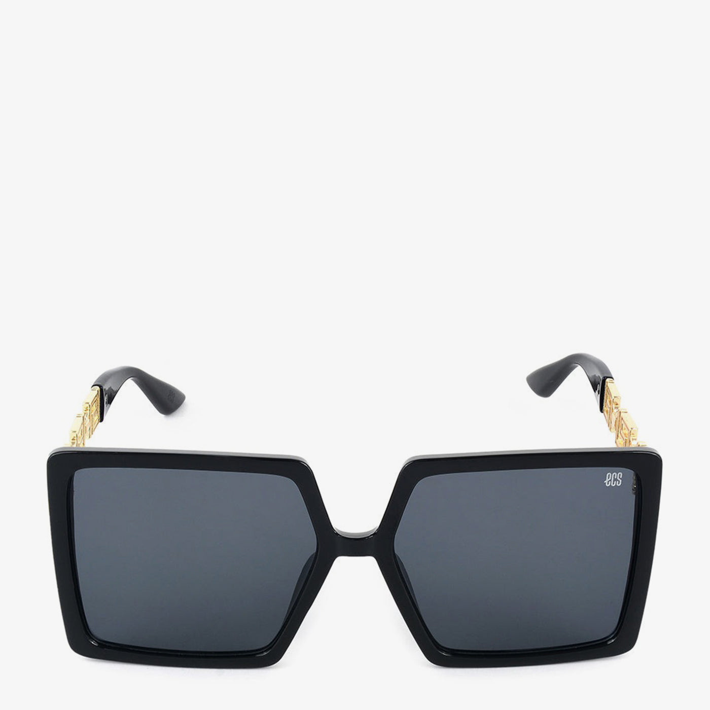 Oversized Square Sunglasses