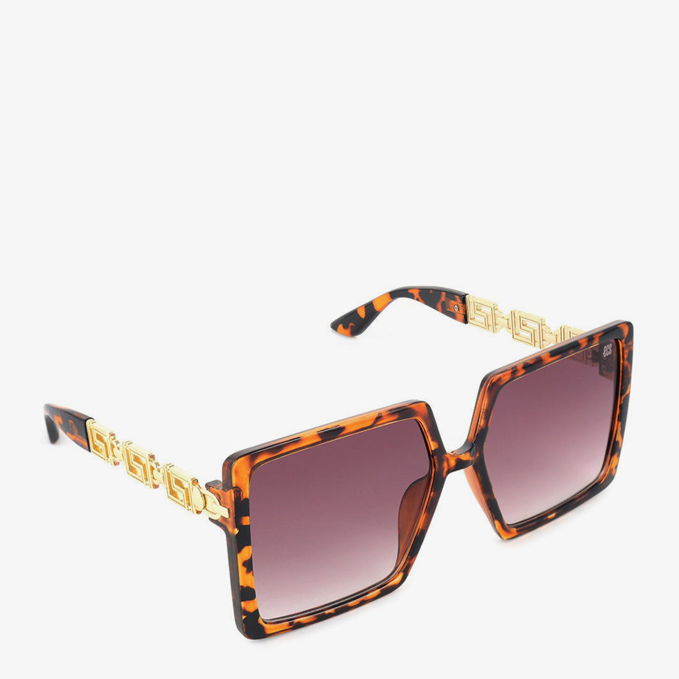 Oversized Square Sunglasses - Image 5