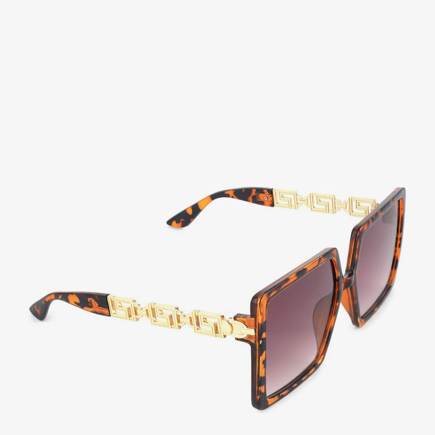 Oversized Square Sunglasses - Image 6