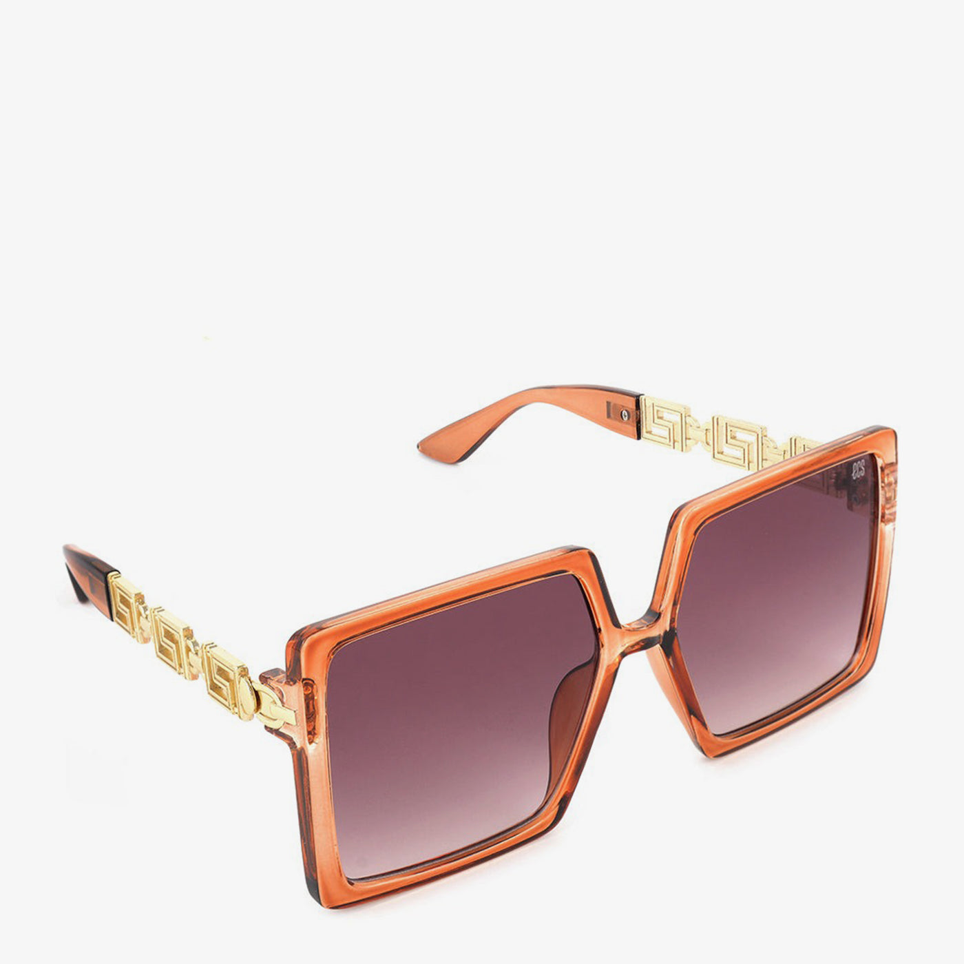 Oversized Square Sunglasses - Image 8