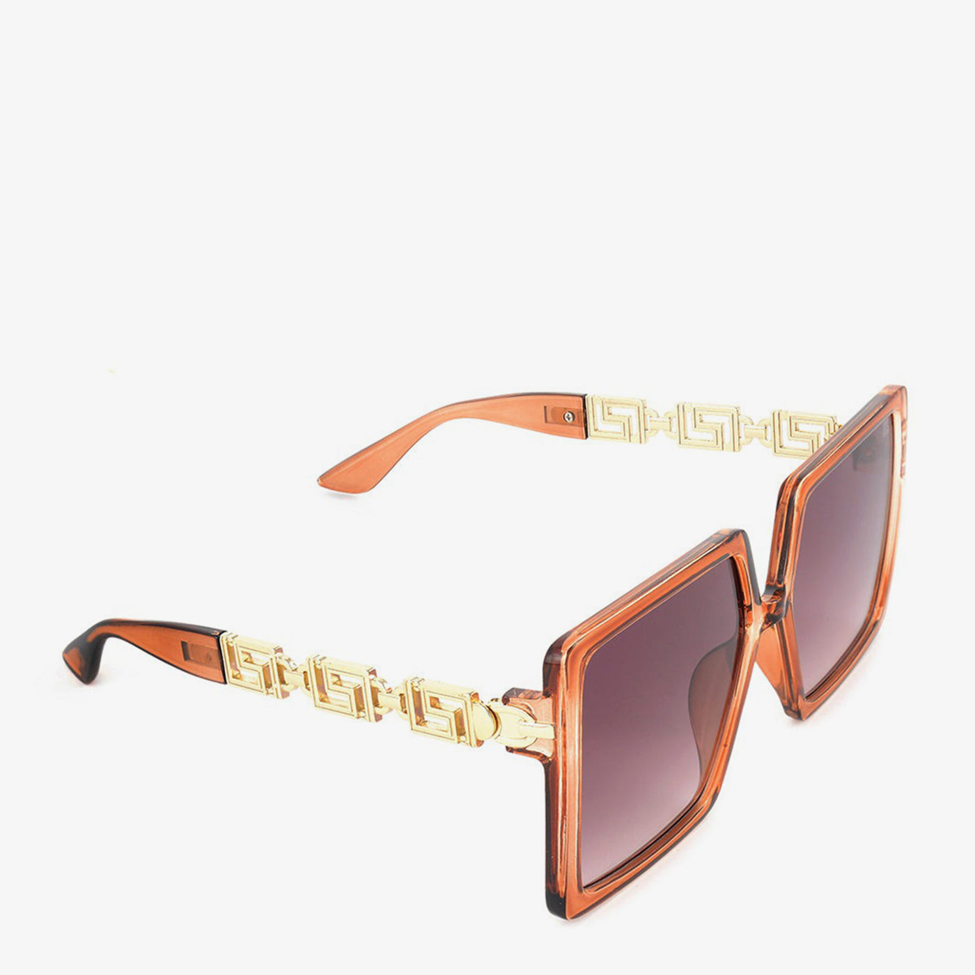 Oversized Square Sunglasses - Image 9