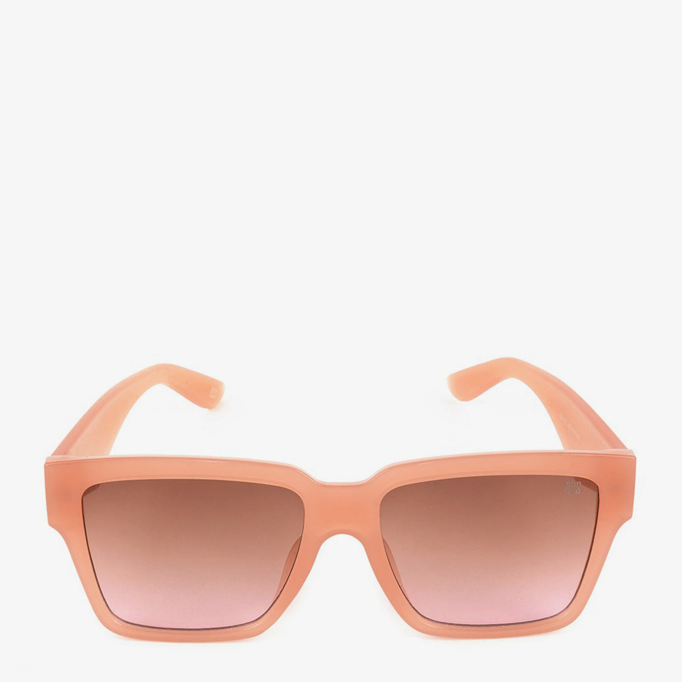 Tortoise Square Sunglasses - Image 4