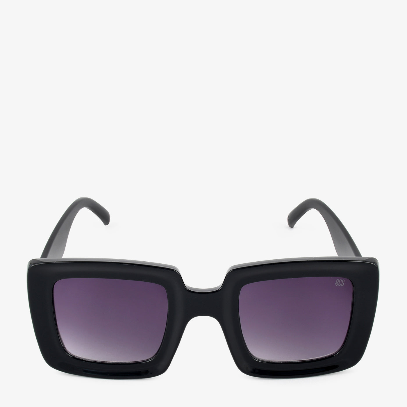 Retro Bold Square Shades