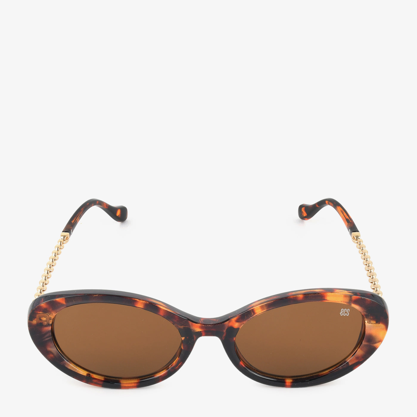 Amber Allure Sunglasses
