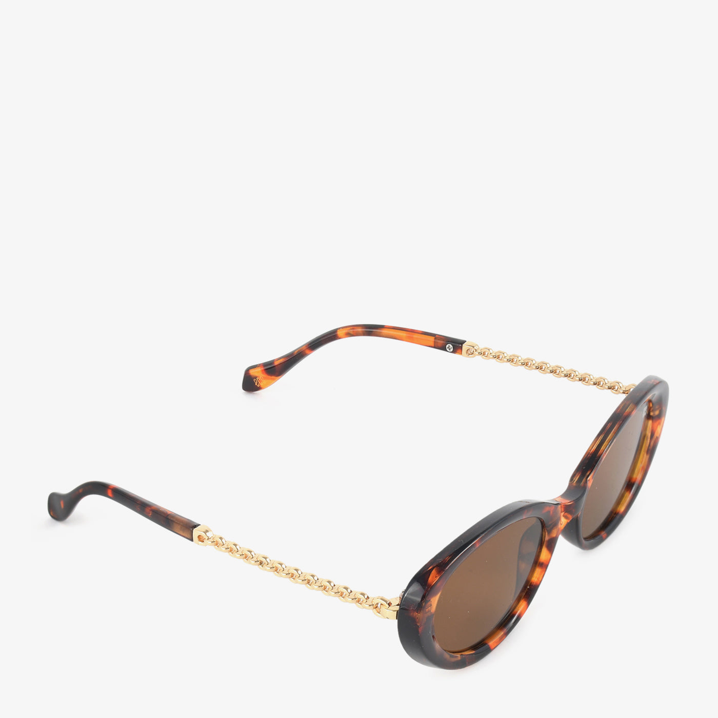 Amber Allure Sunglasses - Image 3