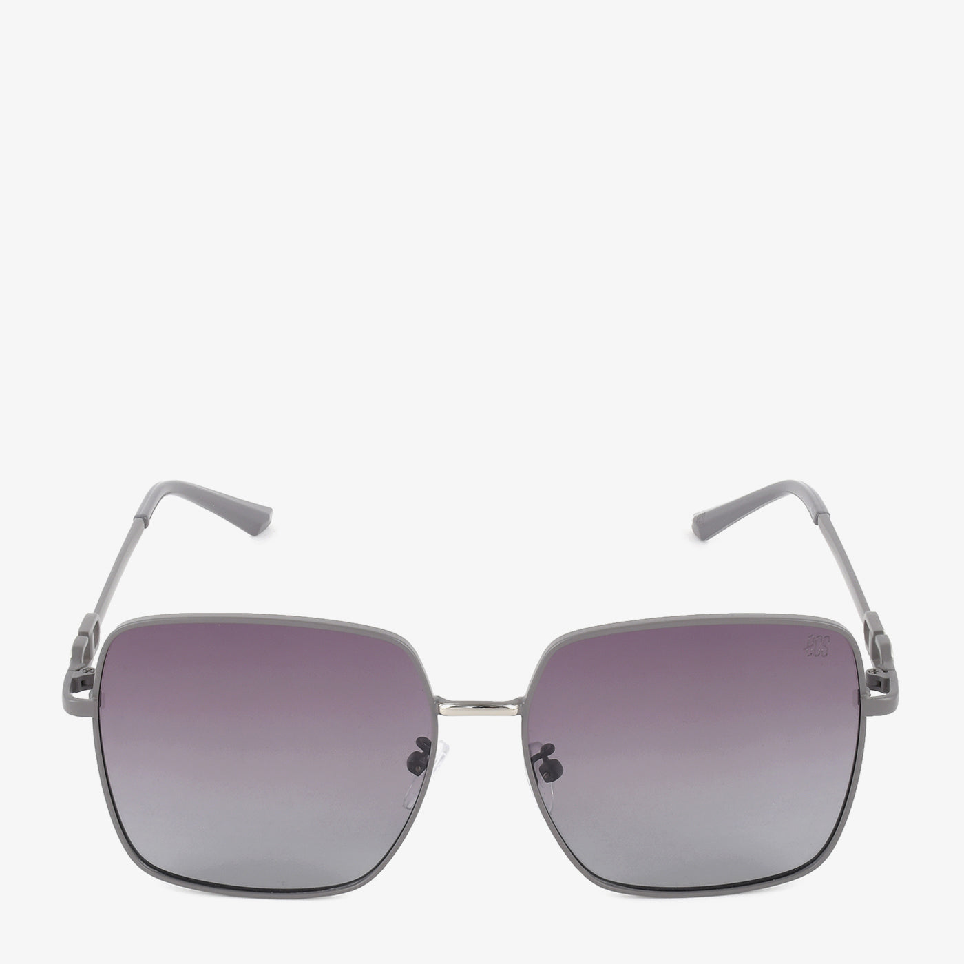 Gunmetal Edge Sunglasses