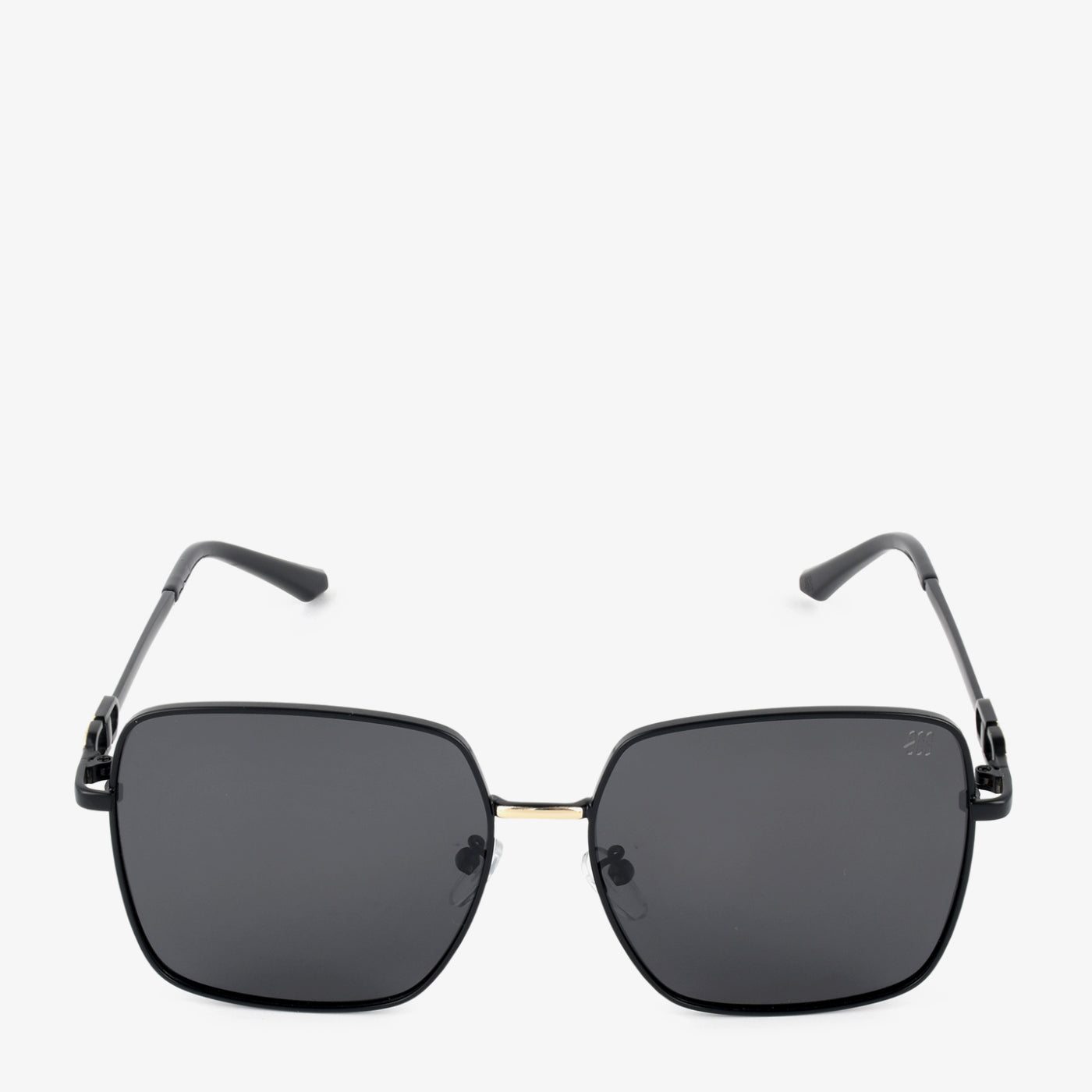 Gunmetal Edge Sunglasses - Image 4