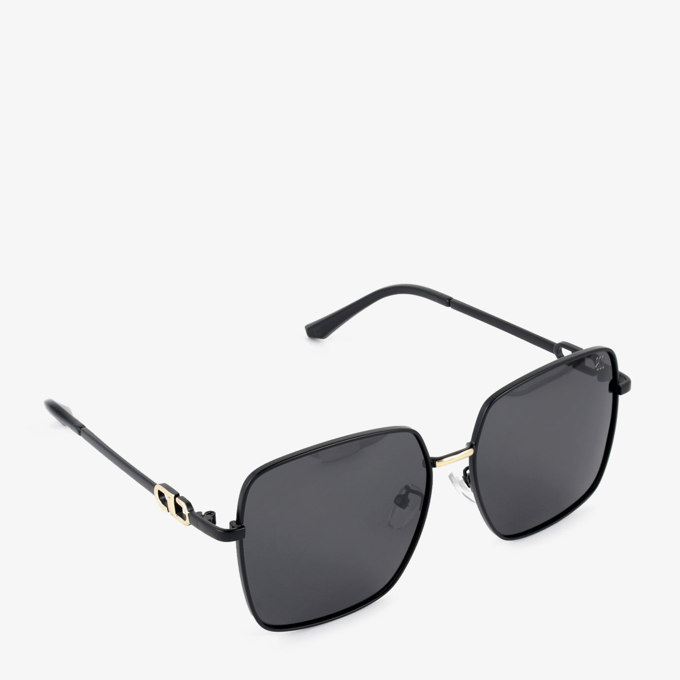 Gunmetal Edge Sunglasses - Image 6