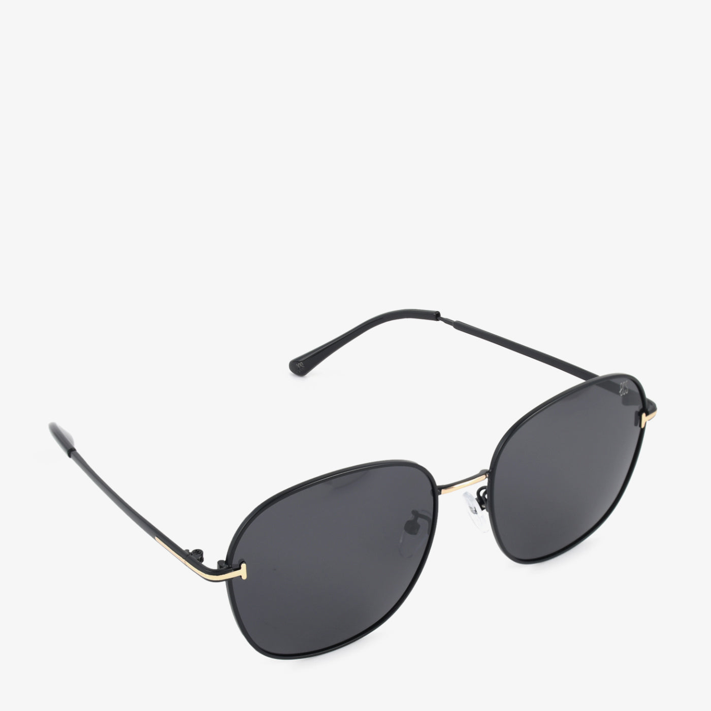 Noir Aura Sunglasses - Image 2
