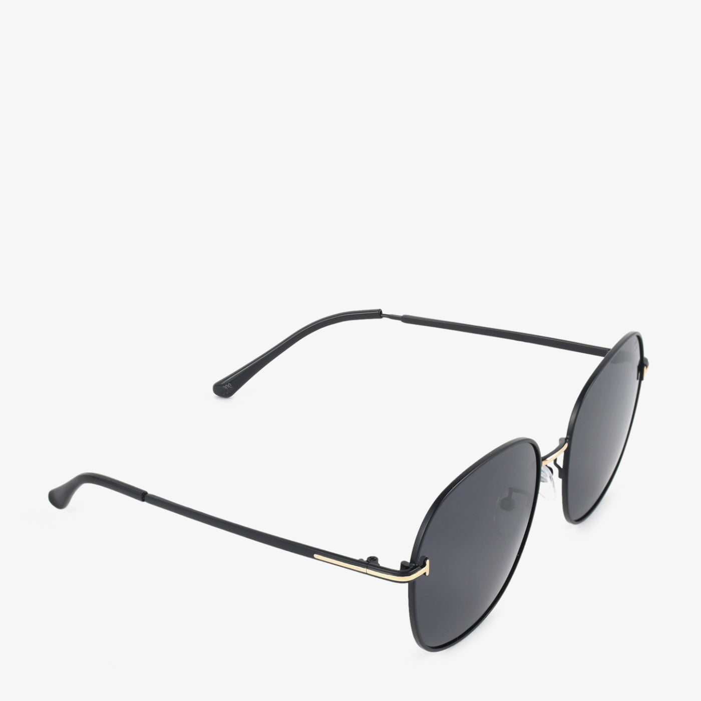 Noir Aura Sunglasses - Image 3