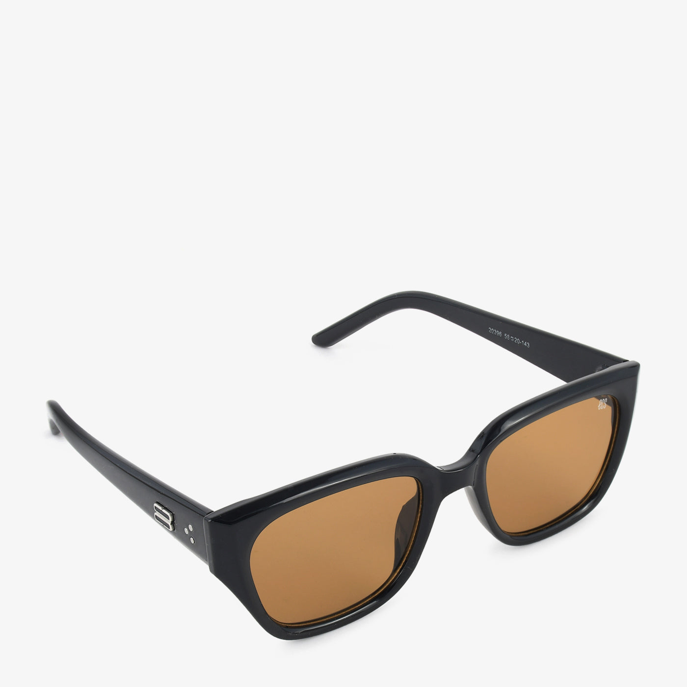 Angular Frame Sunglasses - Image 5